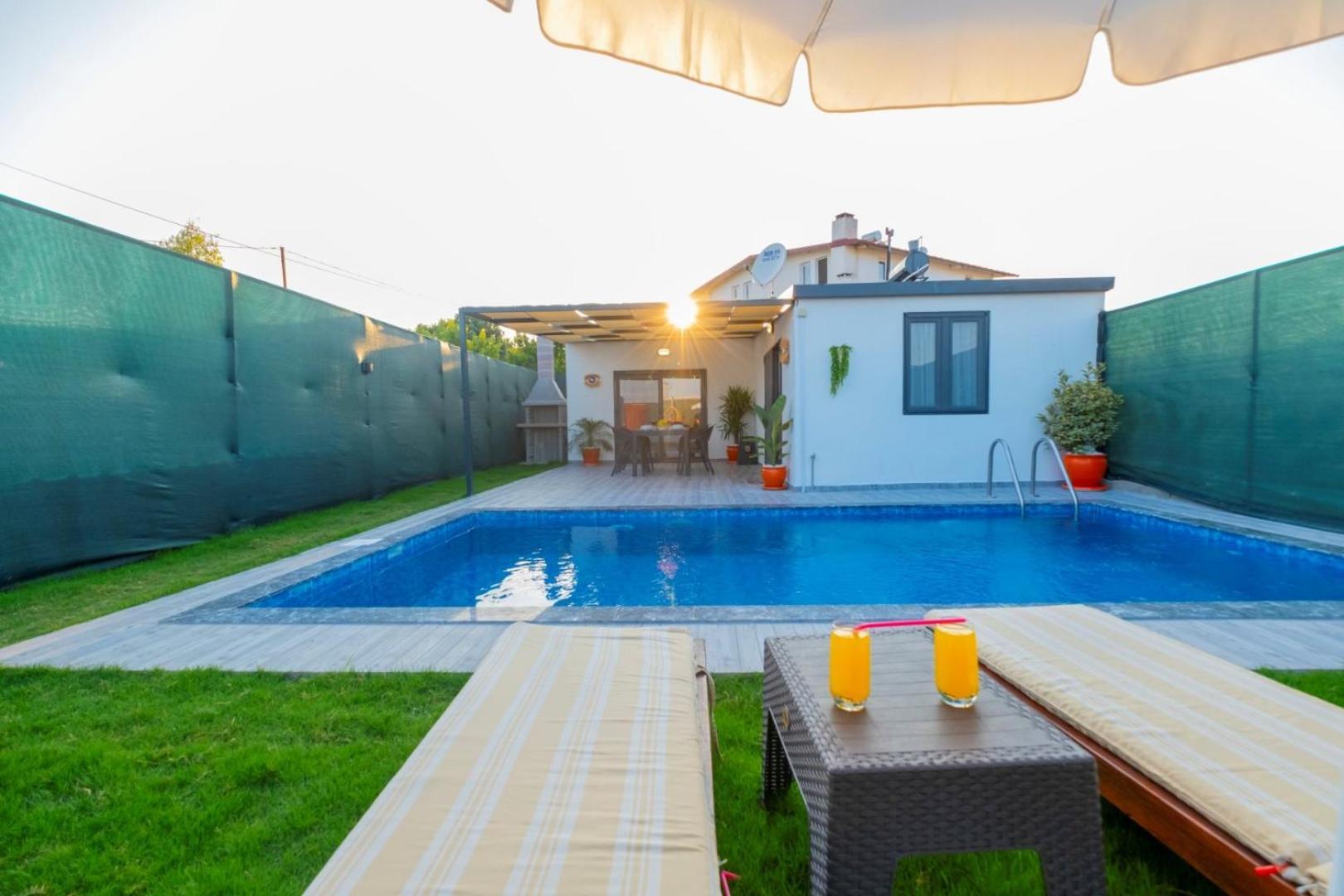 Villa Star Fethiye Exteriör bild