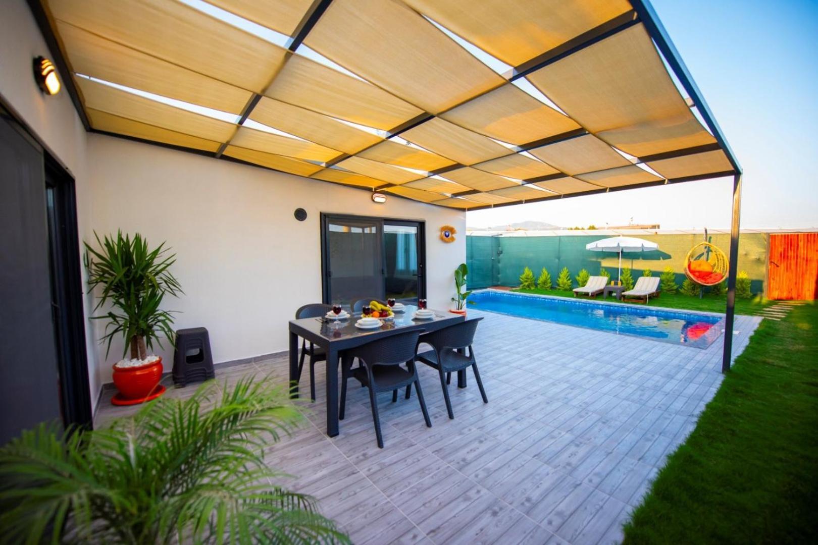 Villa Star Fethiye Exteriör bild