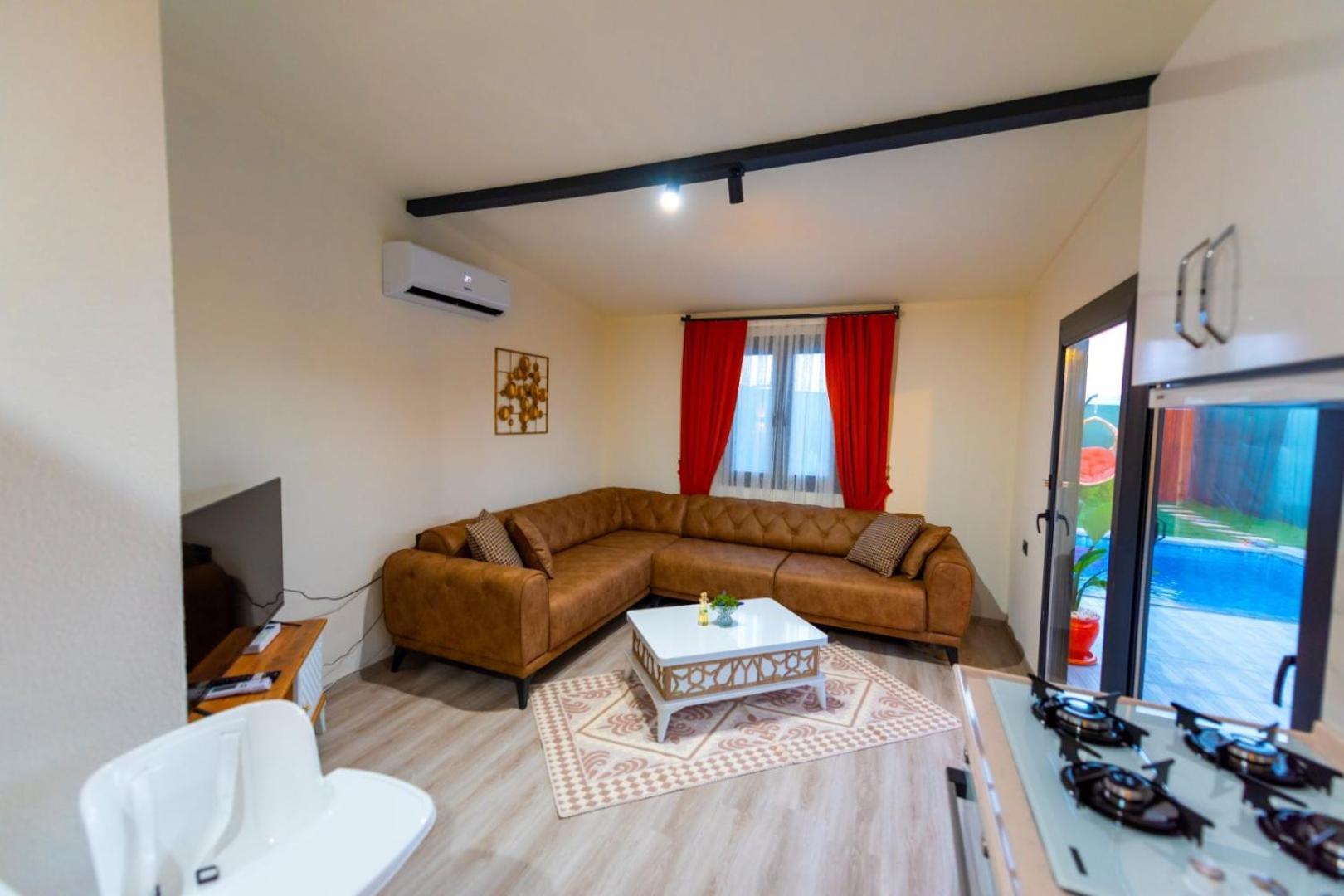 Villa Star Fethiye Exteriör bild