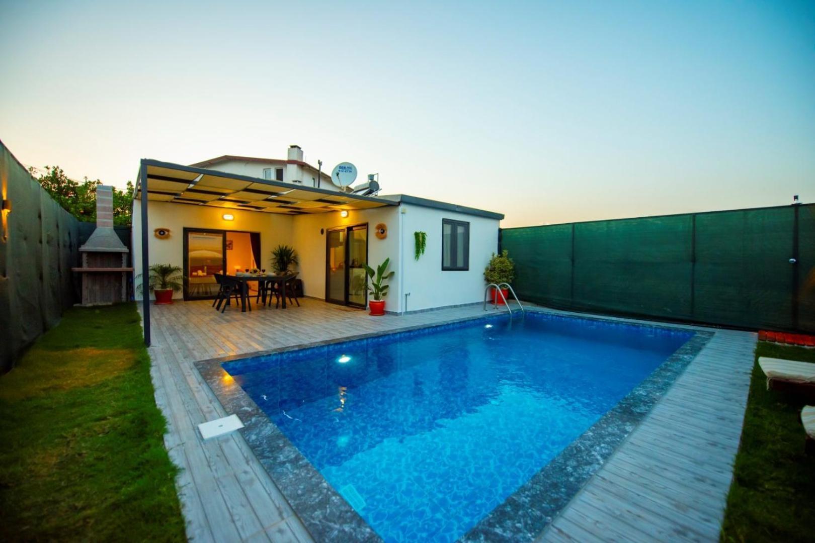 Villa Star Fethiye Exteriör bild