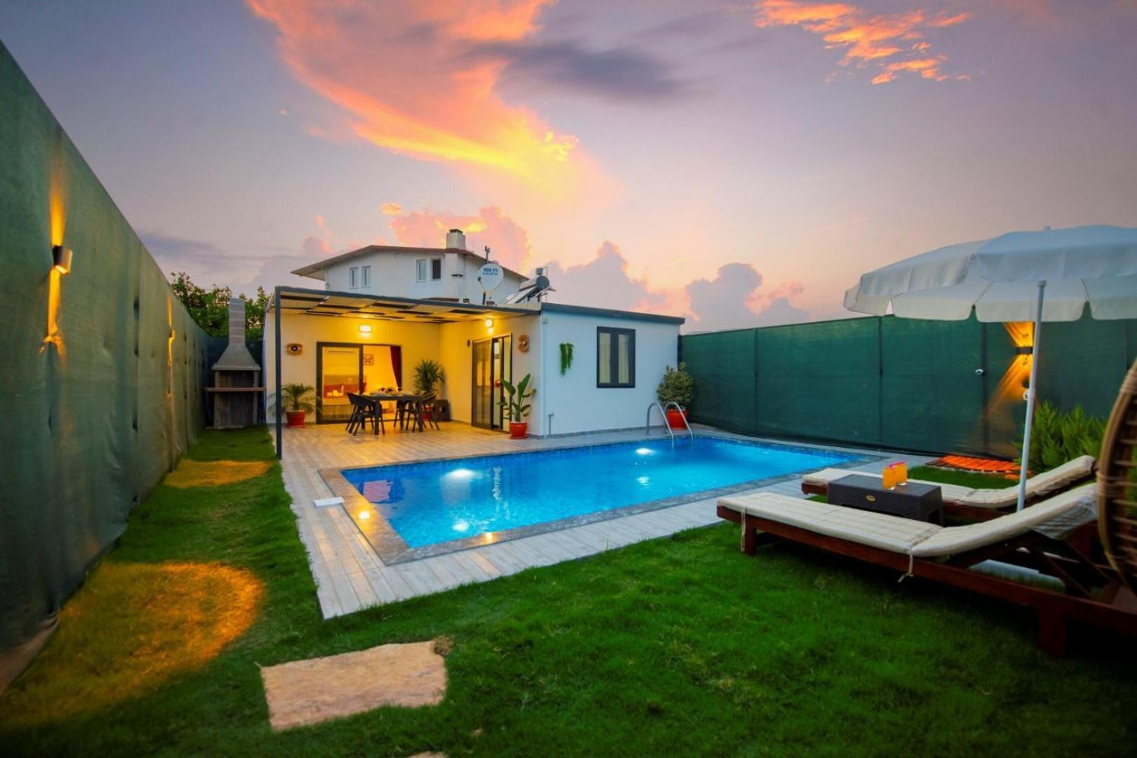Villa Star Fethiye Exteriör bild