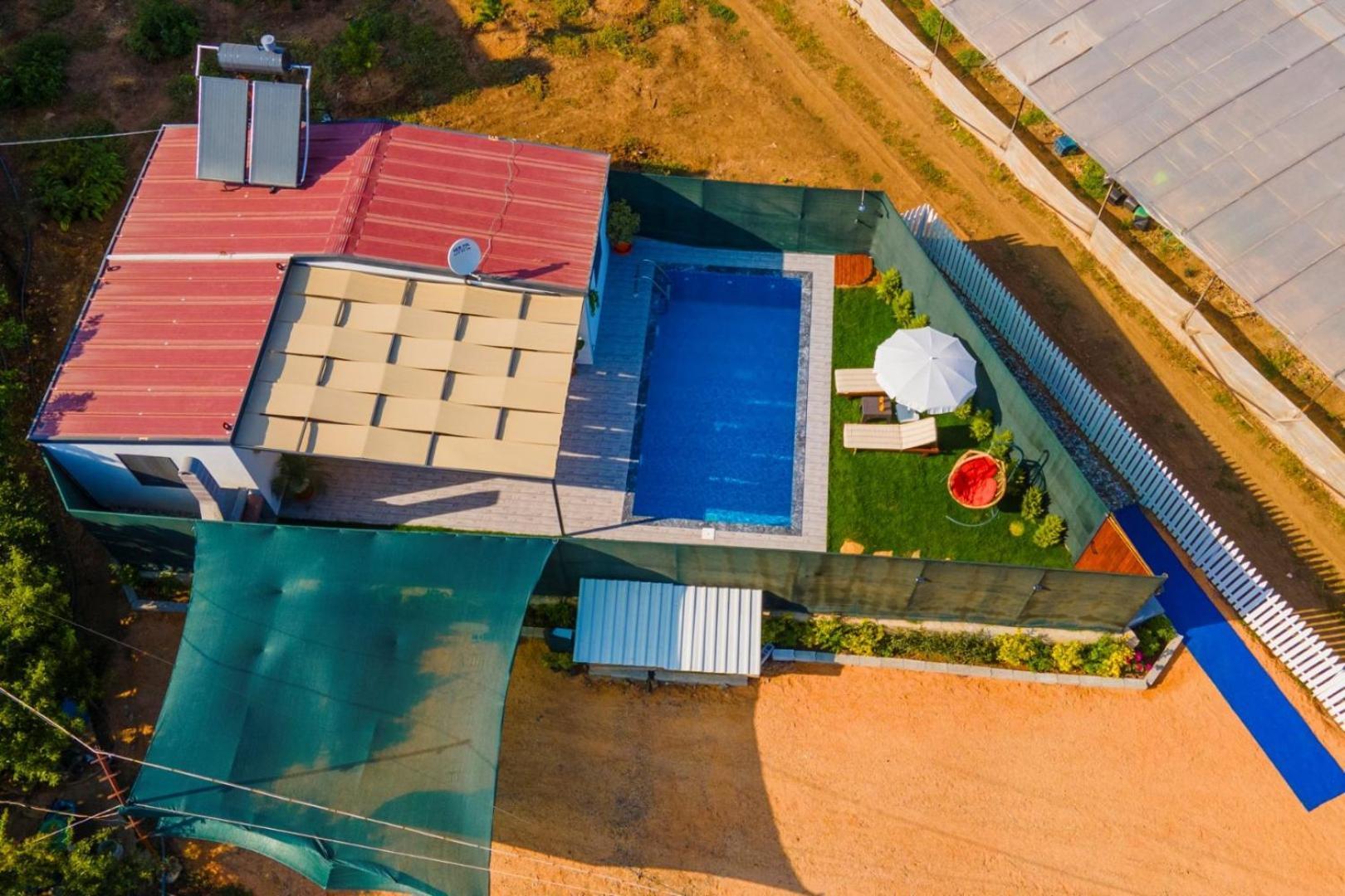 Villa Star Fethiye Exteriör bild
