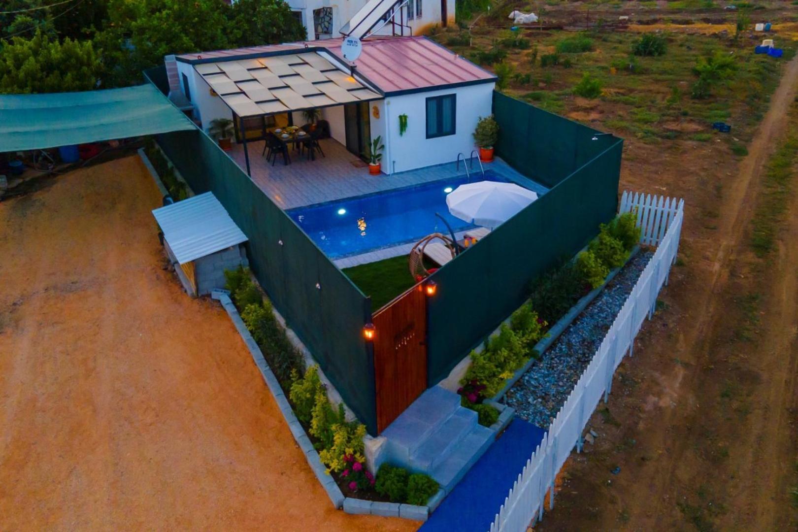 Villa Star Fethiye Exteriör bild